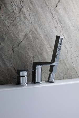 Смеситель Allen Brau Infinity 5.21008-00 (с внутренней частью) хром