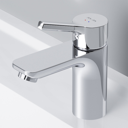 Смеситель для раковины AM.PM X-Joy S F85B02100 Хром