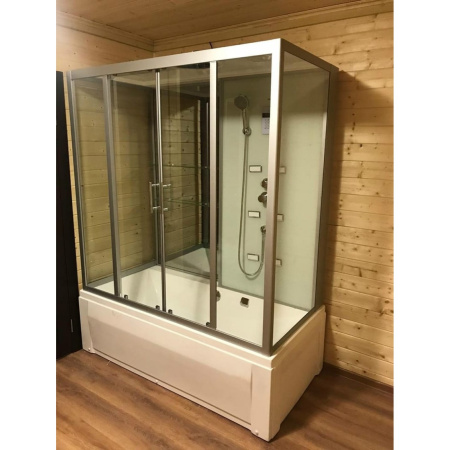 Душевая кабина Frank F-557-1 170x85