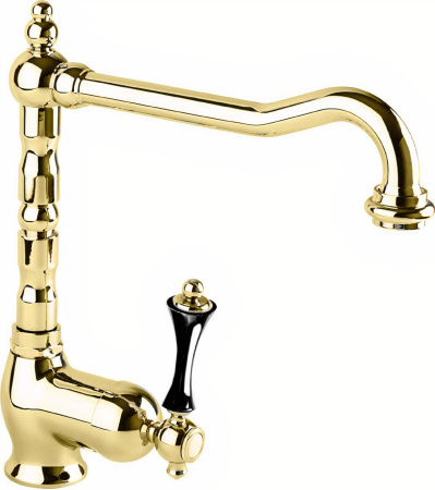 Смеситель для кухонной мойки Cezares Margot MARGOT-LLM2-03/24-N