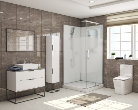 Душевая кабина Grossman GR-170QL 100x100