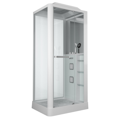 Душевая кабина Grossman GR-122 80x100 Душевая кабина Grossman GR-122 80x100