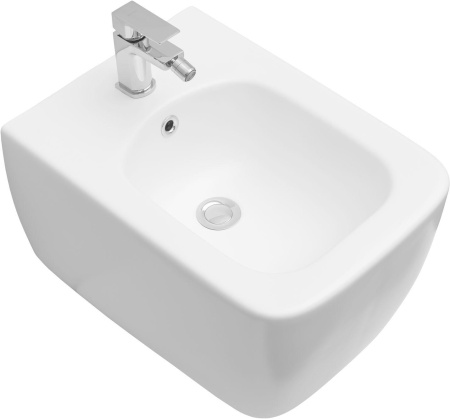 Биде Allen Brau Liberty 4.33010.21 белый матовый