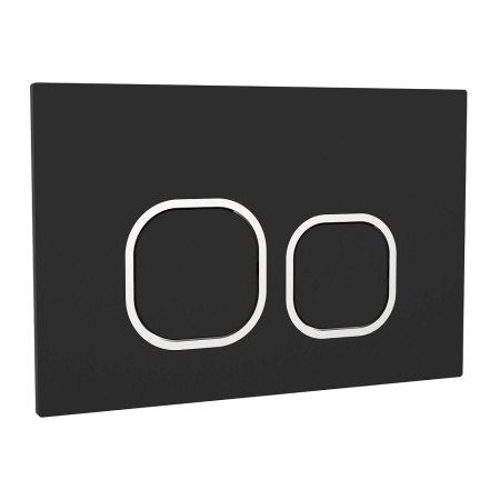 Инсталляция WeltWasser BAMBERG 525 + BL кнопка черная