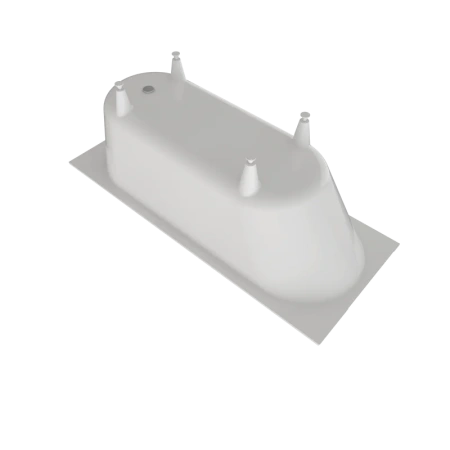 Ванна SanDav Омега 170х70