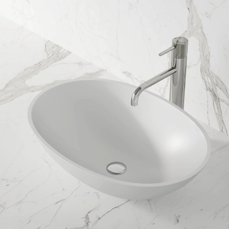 Смеситель для раковины NT Bagno NT4211Н Silio H для раковины