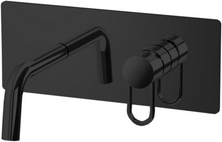 Смеситель Paffoni Joker JK105NO (с внутренней частью)