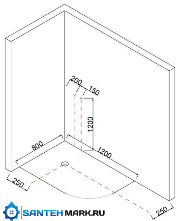 Душевая кабина Taliente TA-12080GR
120x80, прозрачное стекло грейс, профиль матовый хром, правая Душевая кабина Taliente TA-12080GR
120x80, прозрачное стекло грейс, профиль матовый хром, правая