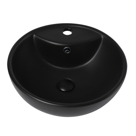 Раковина ABBER Bequem AC2101MB черная матовая