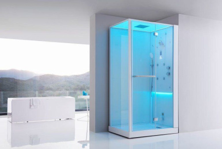 Душевая кабина SSWW B1203 с паром