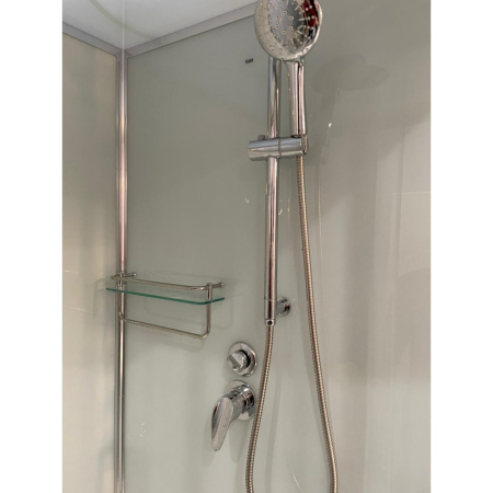 Душевая кабина Frank F400 Brilliant 100x100