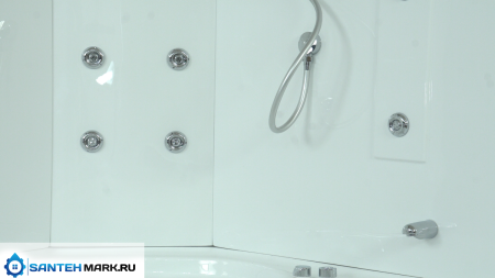 Душевая кабина Timo Lux T-7725 120x120