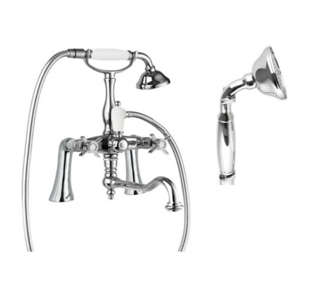 Смеситель для ванны CEZARES LORD-PBV2-01-M