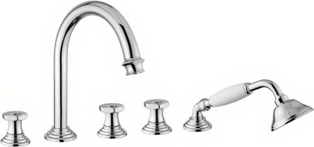 Смеситель Cezares Aphrodite APHRODITE-BVD-01-S1